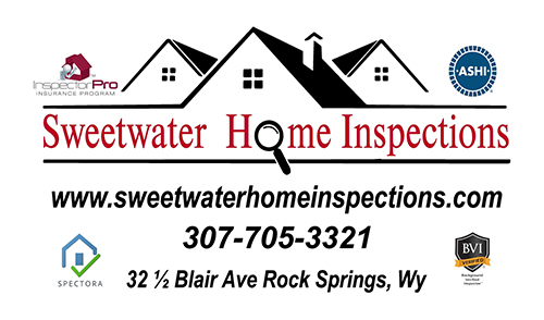 Sweetwater Home Inspections logo